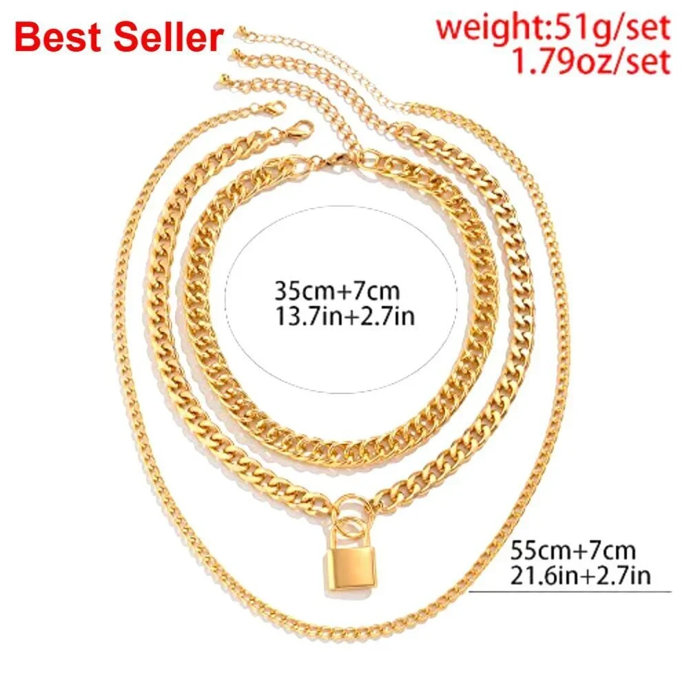 N/A chunky chain